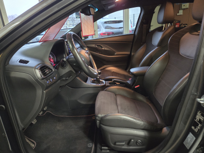 Hyundai i30 N 275CV & ECHAPPEMENT REMUS