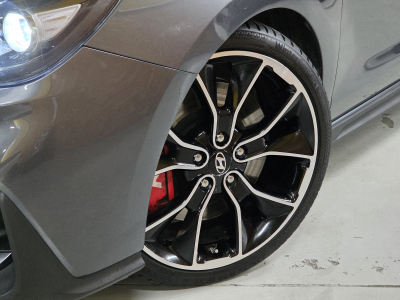 Hyundai i30 N 275CV & ECHAPPEMENT REMUS