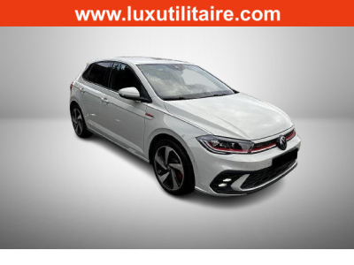 Volkswagen Polo 2.0 TSI DSG 207 GTI