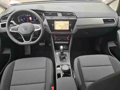 Volkswagen Touran 1.5 TSI 150 DSG Confortline 7 places
