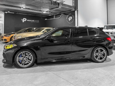 BMW M135 M135i xDRIVE AKRAPOVIC EXHAUST