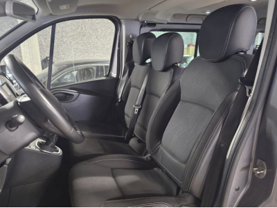 Renault Trafic BUS SPACECLASS 9 SITZE LED NAVI 1 HAND