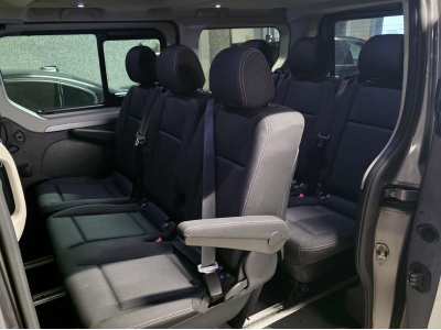 Renault Trafic BUS SPACECLASS 9 SITZE LED NAVI 1 HAND