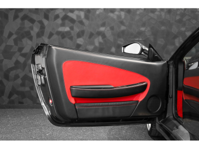 Ferrari F430 Coupé - GRIGIO SILVERSTONE / ROSSO