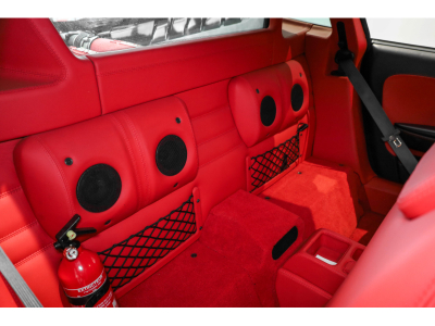 Ferrari F430 Coupé - GRIGIO SILVERSTONE / ROSSO