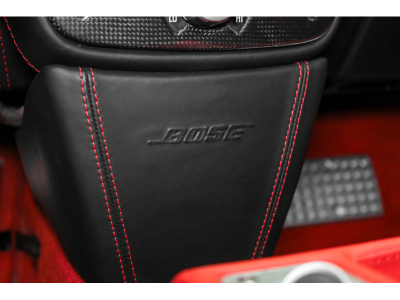 Ferrari F430 Coupé - GRIGIO SILVERSTONE / ROSSO