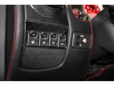 Ferrari F430 Coupé - GRIGIO SILVERSTONE / ROSSO