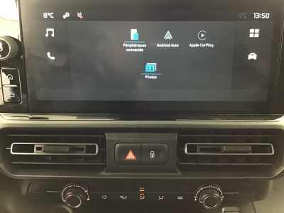 Citroën Berlingo L2H1 AT 130 Kamera/3 Sitzer/Smartlink