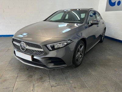 Mercedes-Benz A 250 250e AMG Line /Pano/cam