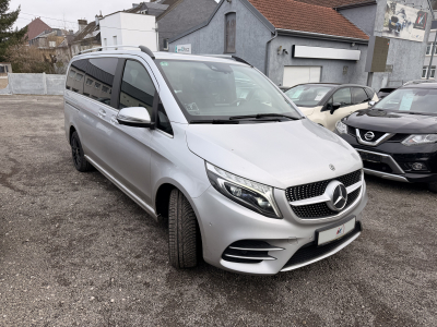 Mercedes-Benz V 250 d AMG line 190 4MATIC