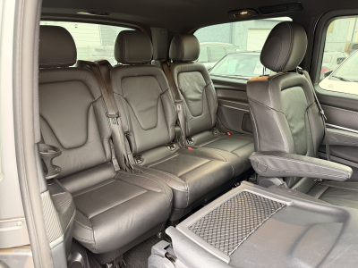 Mercedes-Benz V 250 d AMG line 190 4MATIC