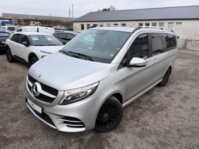 Mercedes-Benz V 250 d AMG line 190 4MATIC