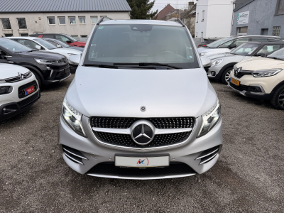 Mercedes-Benz V 250 d AMG line 190 4MATIC