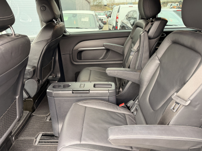 Mercedes-Benz V 250 d AMG line 190 4MATIC