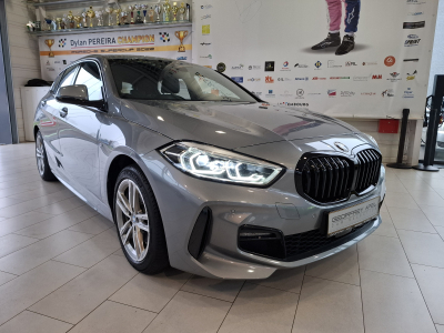 BMW 118 i M SPORT PAKET, 1 HAND, NAVI, LED, COCKPIT DIGITAL, GARANTIE