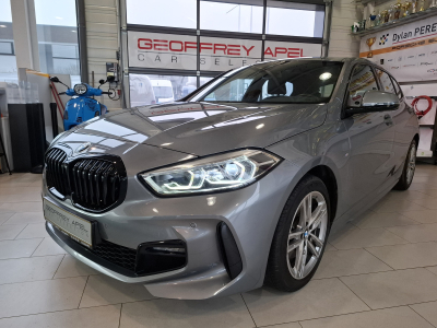 BMW 118 i M SPORT PAKET, 1 HAND, NAVI, LED, COCKPIT DIGITAL, GARANTIE