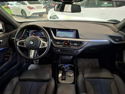 BMW 118 i M SPORT PAKET, 1 HAND, NAVI, LED, COCKPIT DIGITAL, GARANTIE