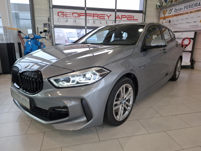 BMW 118 i M SPORT PAKET, 1 HAND, NAVI, LED, COCKPIT DIGITAL, GARANTIE