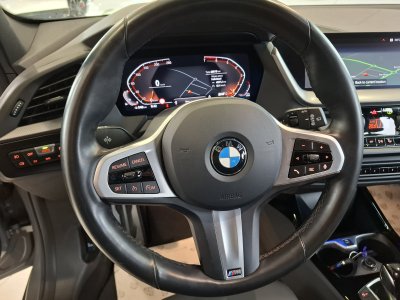 BMW 118 i M SPORT PAKET, 1 HAND, NAVI, LED, COCKPIT DIGITAL, GARANTIE