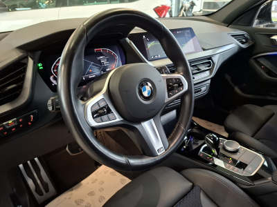 BMW 118 i M SPORT PAKET, 1 HAND, NAVI, LED, COCKPIT DIGITAL, GARANTIE