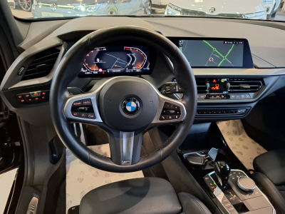 BMW 118 i M SPORT PAKET, 1 HAND, NAVI, LED, COCKPIT DIGITAL, GARANTIE