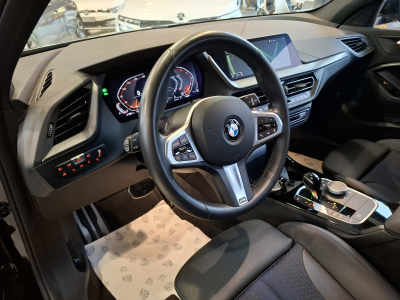 BMW 118 i M SPORT PAKET, 1 HAND, NAVI, LED, COCKPIT DIGITAL, GARANTIE