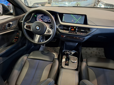 BMW 118 i M SPORT PAKET, 1 HAND, NAVI, LED, COCKPIT DIGITAL, GARANTIE