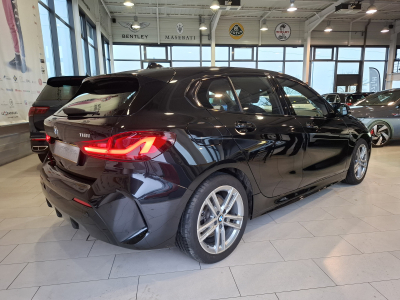 BMW 118 i M SPORT PAKET, 1 HAND, NAVI, LED, COCKPIT DIGITAL, GARANTIE