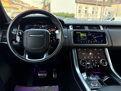 Land-Rover Range Rover Sport Autobiography