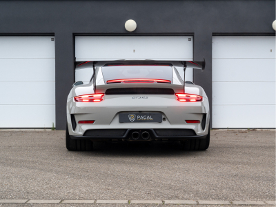 Porsche 991 (991.2) GT3 RS | WEISSACH | MAGNESIUM | LIFT