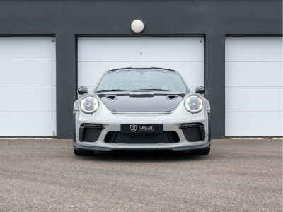 Porsche 991 (991.2) GT3 RS | WEISSACH | MAGNESIUM | LIFT