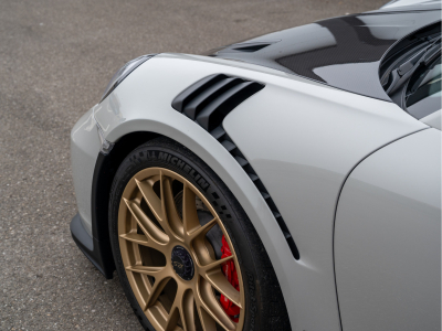 Porsche 991 (991.2) GT3 RS | WEISSACH | MAGNESIUM | LIFT