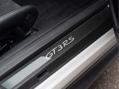 Porsche 991 (991.2) GT3 RS | WEISSACH | MAGNESIUM | LIFT
