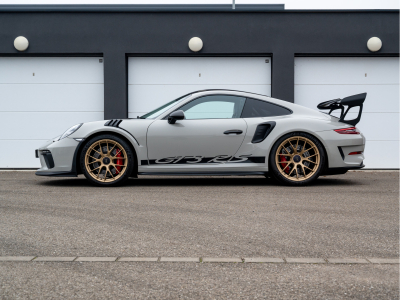 Porsche 991 (991.2) GT3 RS | WEISSACH | MAGNESIUM | LIFT