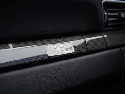 Porsche 991 (991.2) GT3 RS | WEISSACH | MAGNESIUM | LIFT