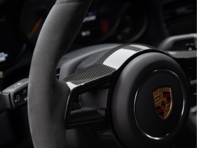 Porsche 991 (991.2) GT3 RS | WEISSACH | MAGNESIUM | LIFT