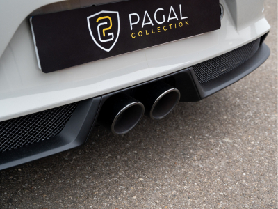 Porsche 991 (991.2) GT3 RS | WEISSACH | MAGNESIUM | LIFT