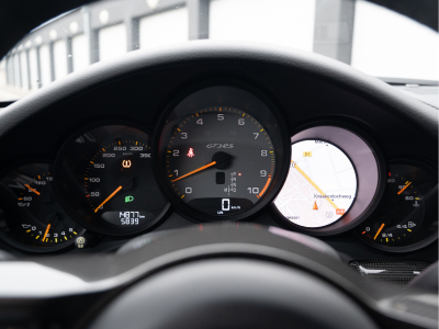 Porsche 991 (991.2) GT3 RS | WEISSACH | MAGNESIUM | LIFT