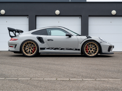 Porsche 991 (991.2) GT3 RS | WEISSACH | MAGNESIUM | LIFT