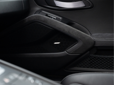 Porsche 991 (991.2) GT3 RS | WEISSACH | MAGNESIUM | LIFT