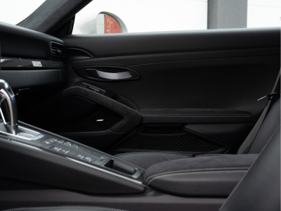 Porsche 991 (991.2) GT3 RS | WEISSACH | MAGNESIUM | LIFT