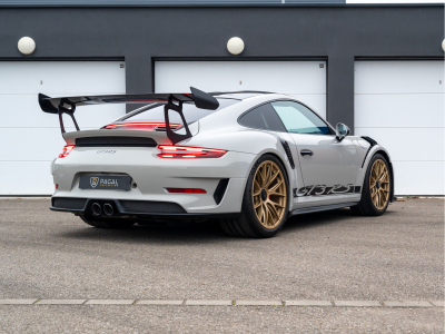 Porsche 991 (991.2) GT3 RS | WEISSACH | MAGNESIUM | LIFT
