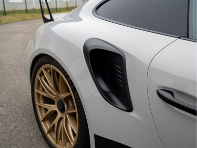 Porsche 991 (991.2) GT3 RS | WEISSACH | MAGNESIUM | LIFT