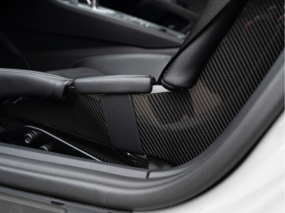 Porsche 991 (991.2) GT3 RS | WEISSACH | MAGNESIUM | LIFT