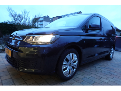 Volkswagen Caddy 2.0 TDI DSG 7 places