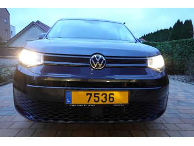 Volkswagen Caddy 2.0 TDI DSG 7 places