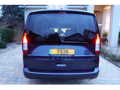 Volkswagen Caddy 2.0 TDI DSG 7 places