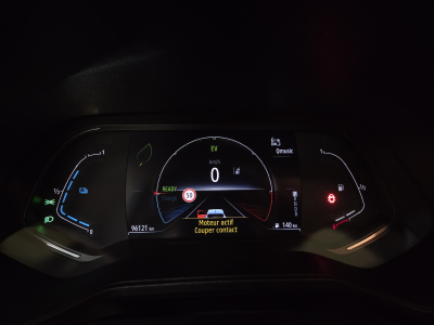 Renault Clio V 1.6 E-TECH / HYBRID 140CV CORPORATE