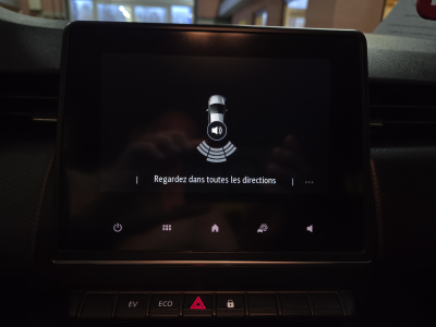 Renault Clio V 1.6 E-TECH / HYBRID 140CV CORPORATE