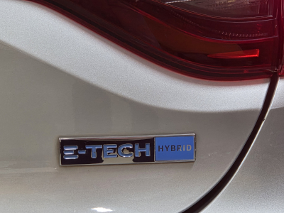 Renault Clio V 1.6 E-TECH / HYBRID 140CV CORPORATE